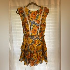 HELLO MOLLY dress / romper